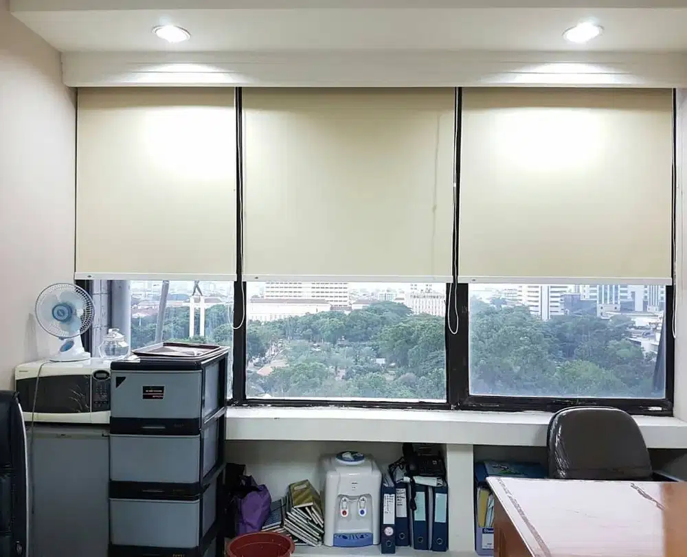 Jual Gorden & Blind Vertikal/Vertical Roll/Roller Gordyn Hordeng