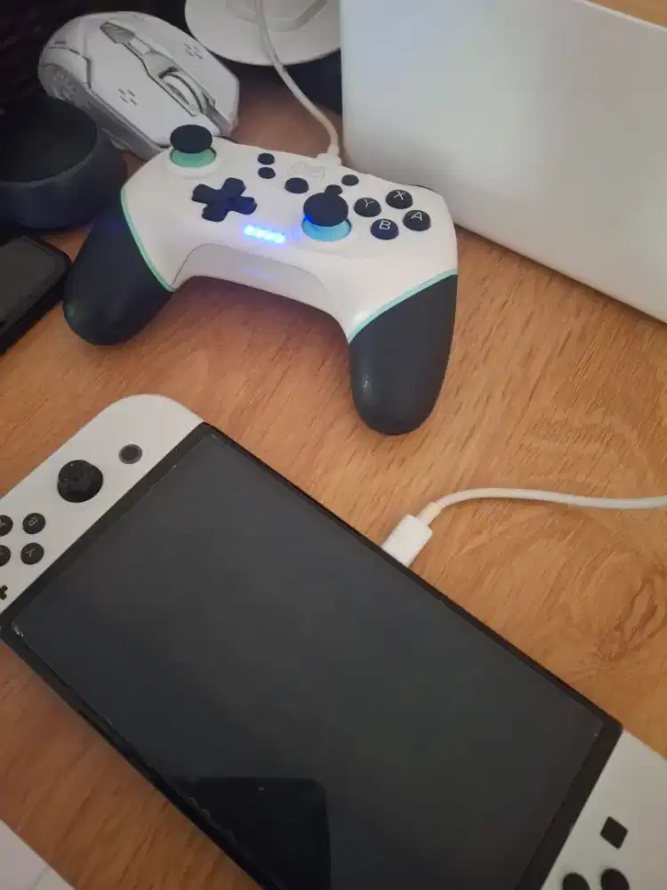 Nintendo Switch OLED OFW