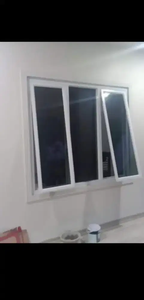 Pintu almuniyum dan rolingdor door