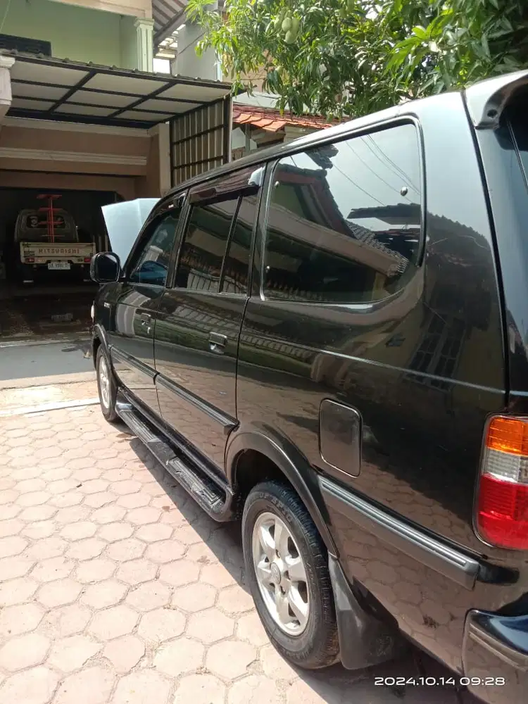Toyota Kijang 2003 Bensin
