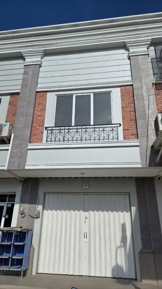 Ruko Sevilla di Sport City Jababeka Cikarang