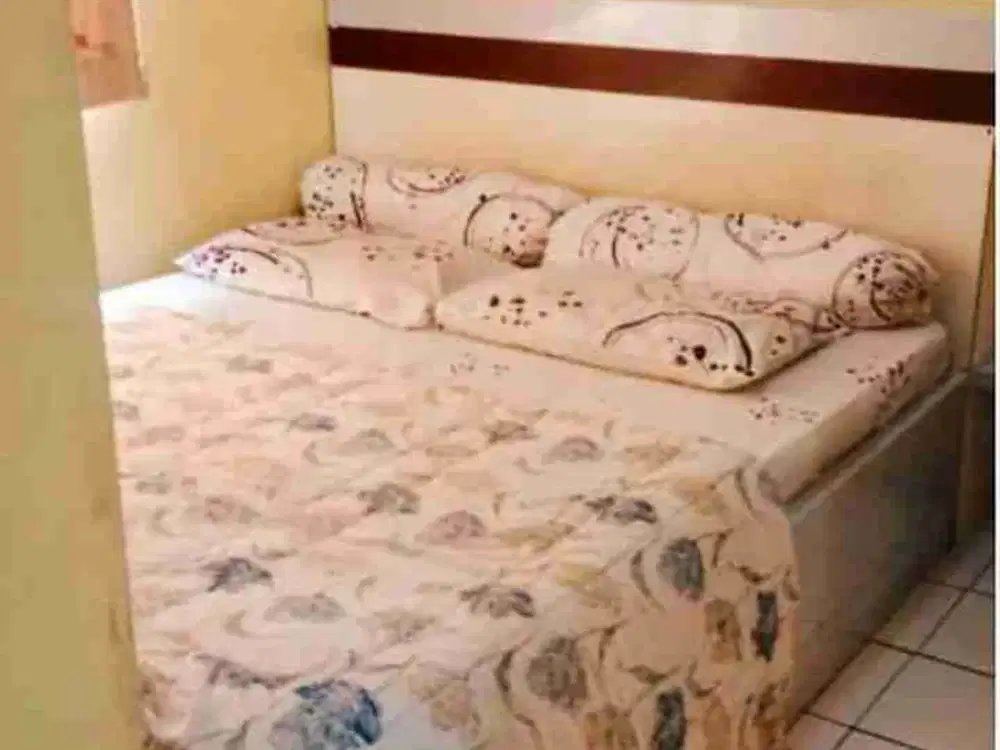 Apartemen kalibata city  2 kmr