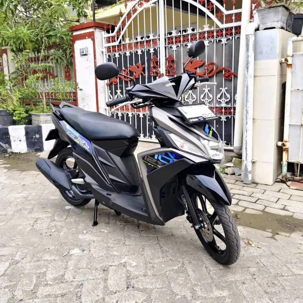 YAMAHA MIO M3 TH 2025