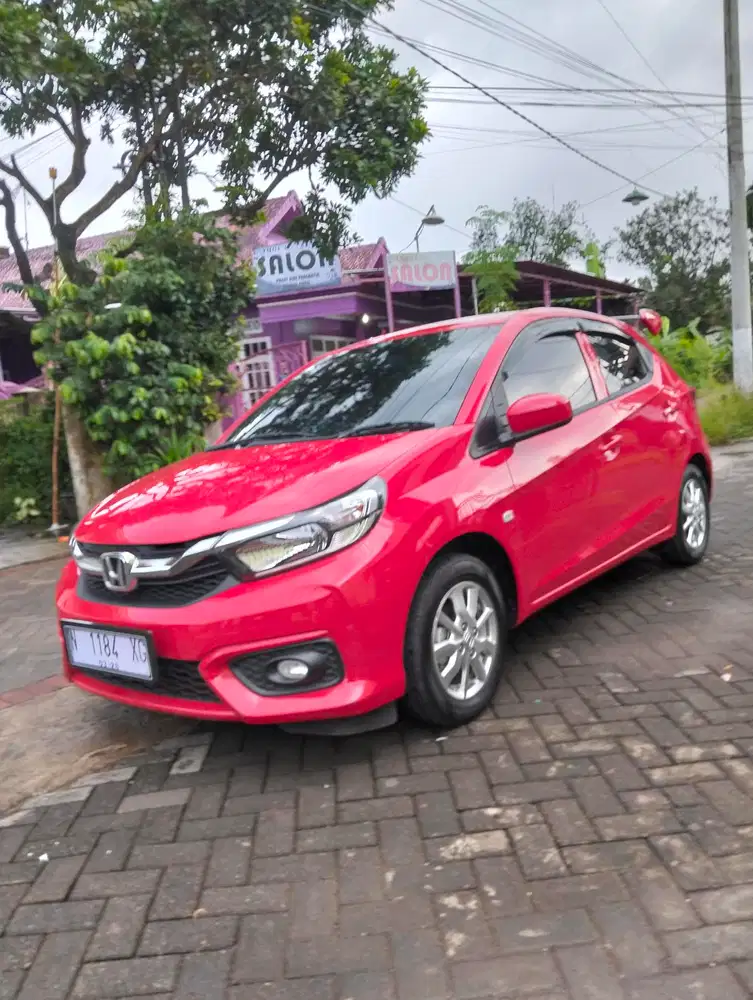 Honda Brio 2023 Bensin