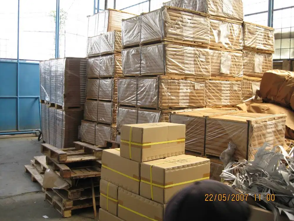 Lowongan Kerja Bagian Admin & Teknisi Offset Printing