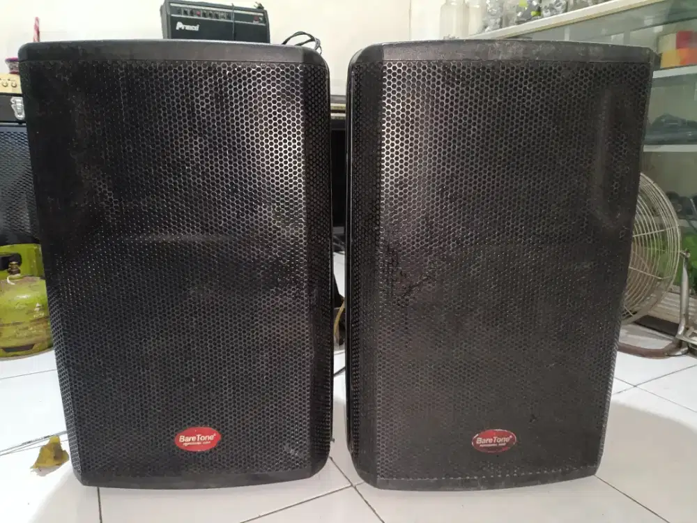 Speaker aktif Baretone Max 15 H