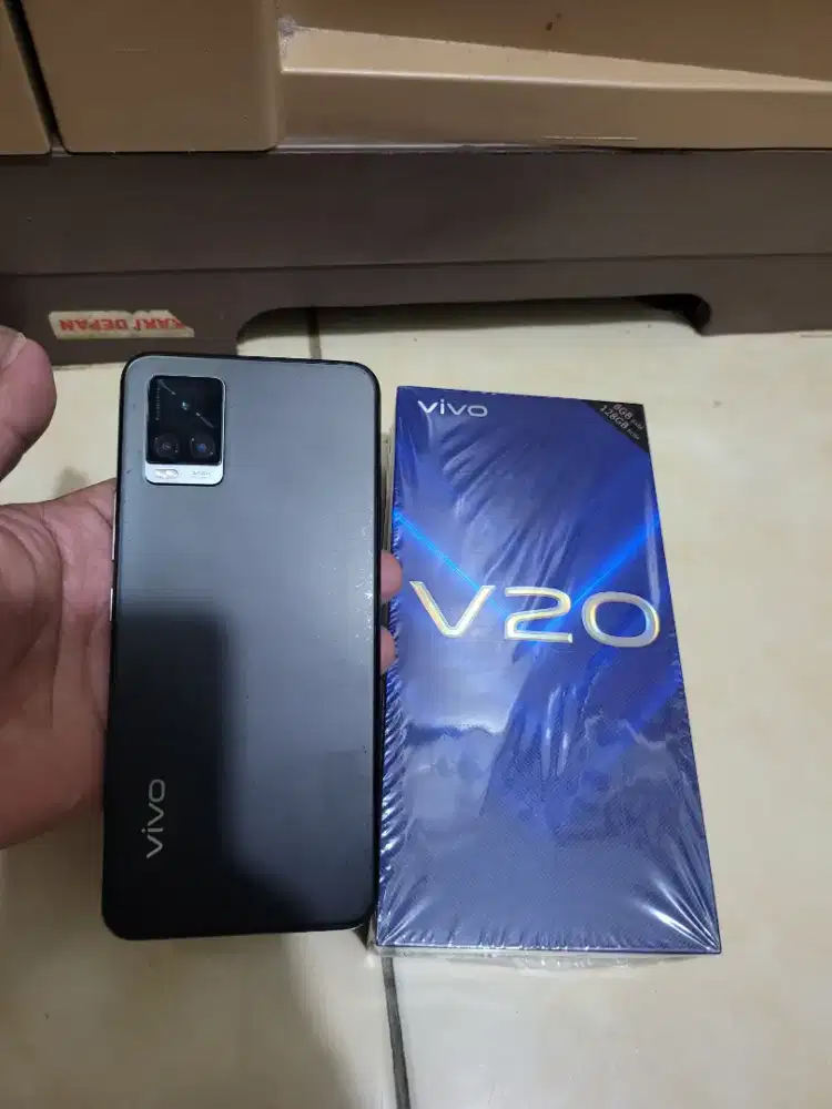 Vivo v20 nfc 8/128