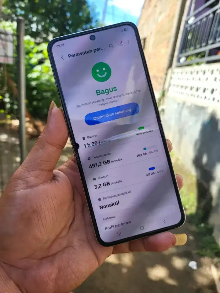Samsung z flip 5 8/512