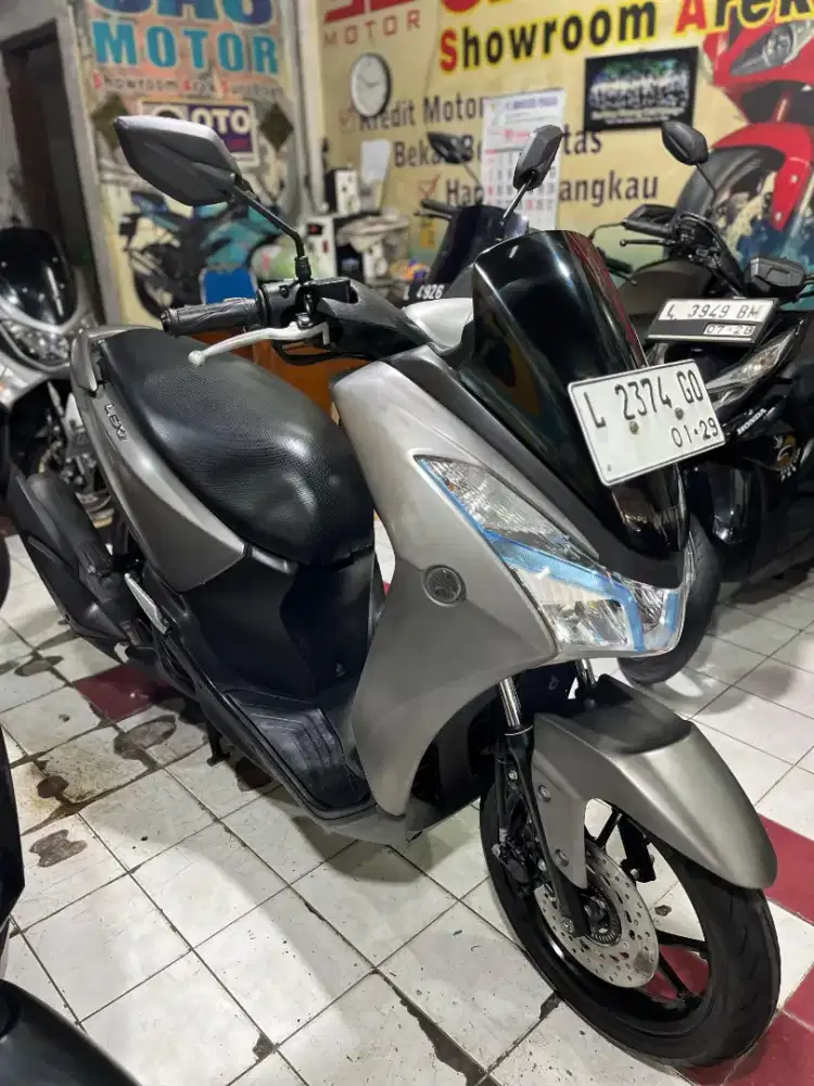 YAMAHA LEXI 2019 SAS MOTOR JL. BARATAJAYA 19 NO 5