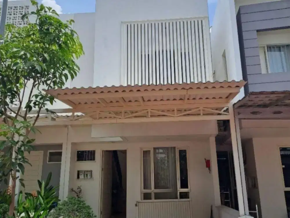 DIJUAL RUMAH DI DIAN ISTANA - CLUSTER OASIA