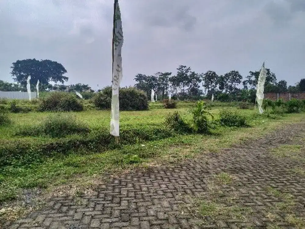 SHM Tanah Pakis 180 Juta