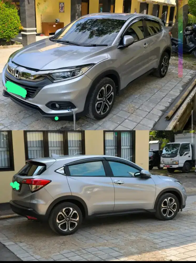 Dijual cepat mobil HRV matic 2020.