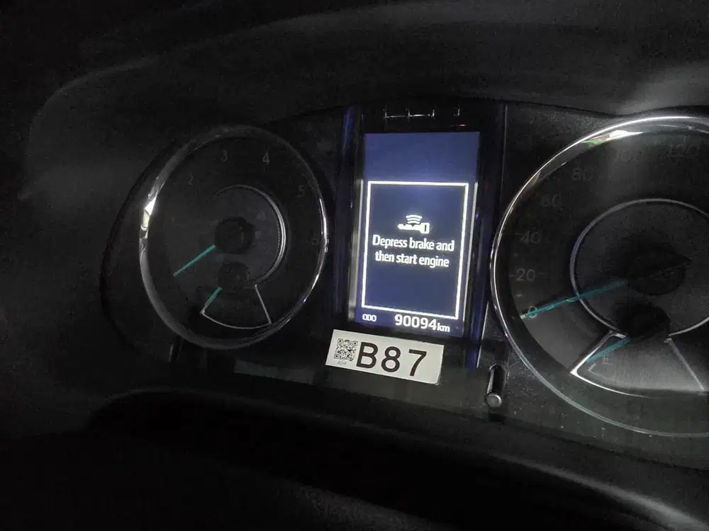 Toyota Fortuner 2018 Diesel