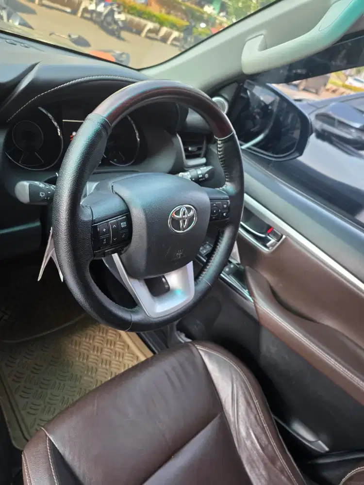 Toyota Fortuner 2018 Diesel