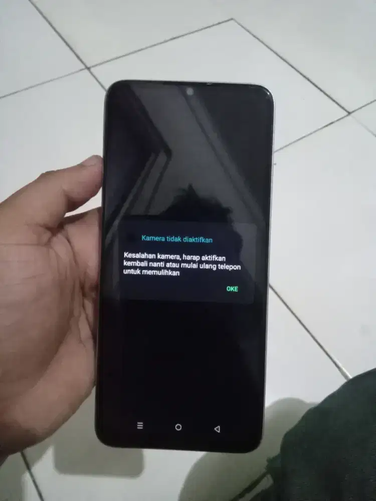 Infinix Hot 30i ram 8/128