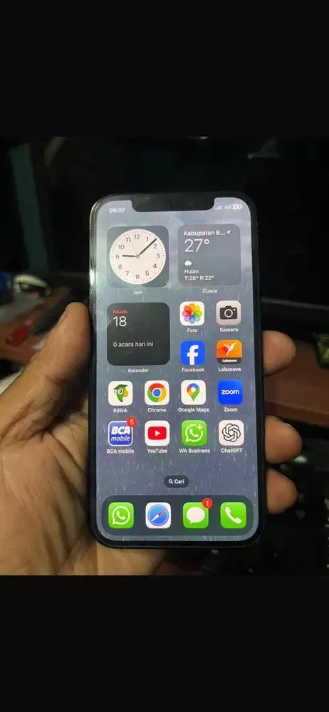 Ip 12 pro 256Gb inter singapore