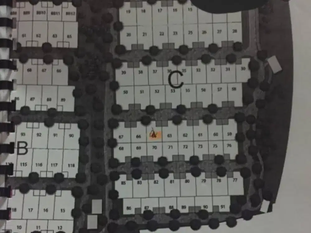 Dijual Kavlingan Graha Natura