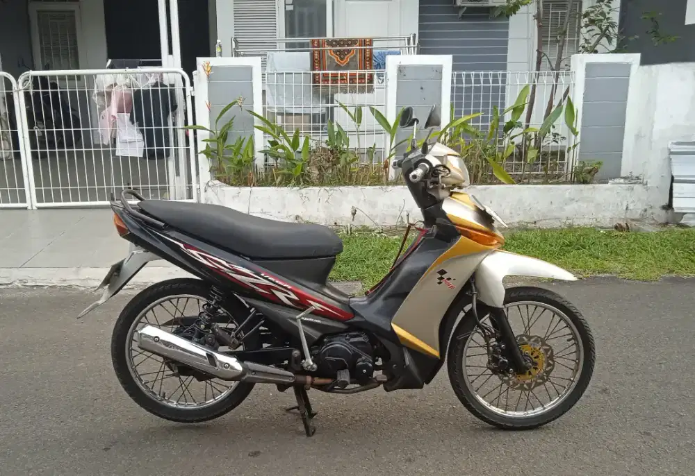 vega zr siap pakai RAWATAN PRIBADI