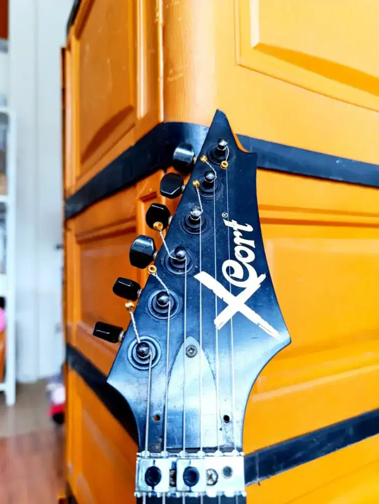 GITAR XCORT PLUS SPEKER