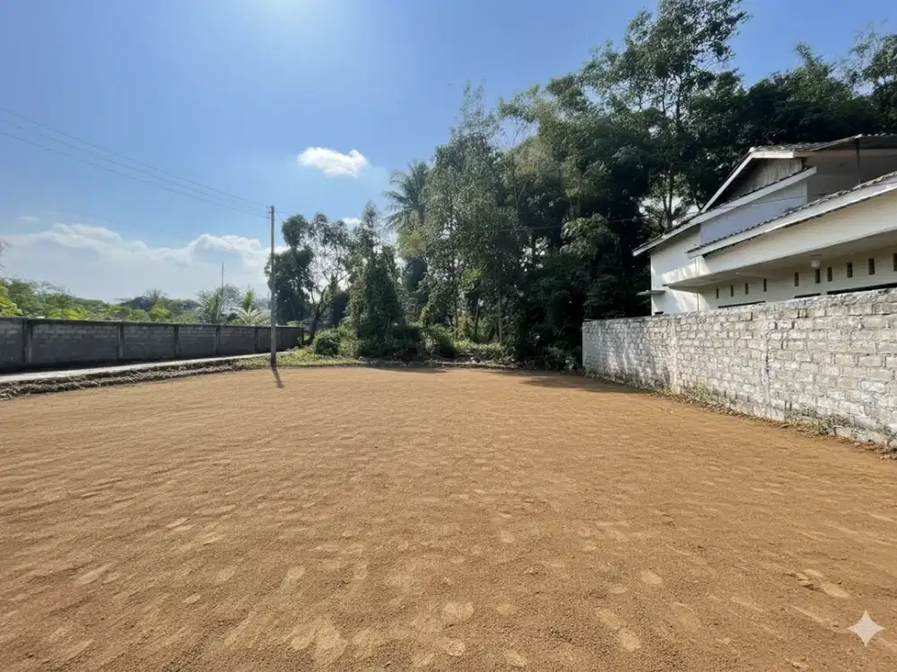 Tanah Sleman Siap Bangun, 5 Menit Pasar Jangkang Ngaglik