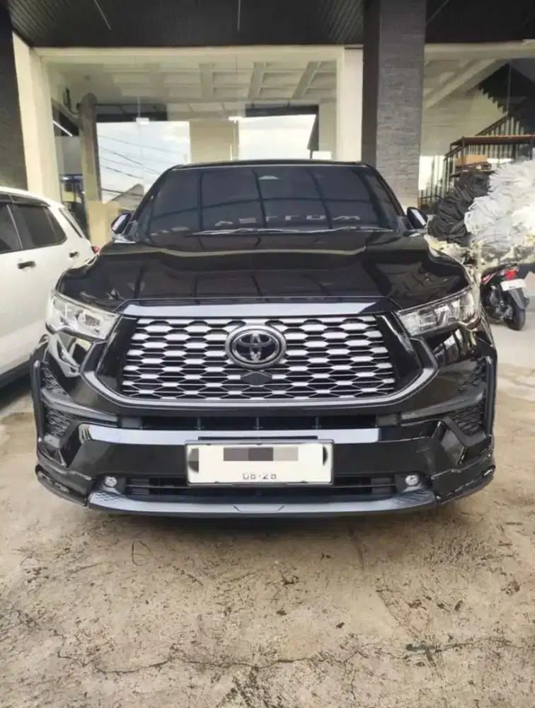 [Full PPF] Toyota Innova Zenix Q 2024