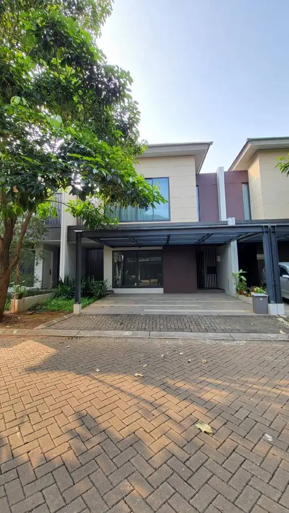 Rumah Siap Huni Dgn 2 Kantai di Bintaro Sektor 9 Tangsel SC-16507