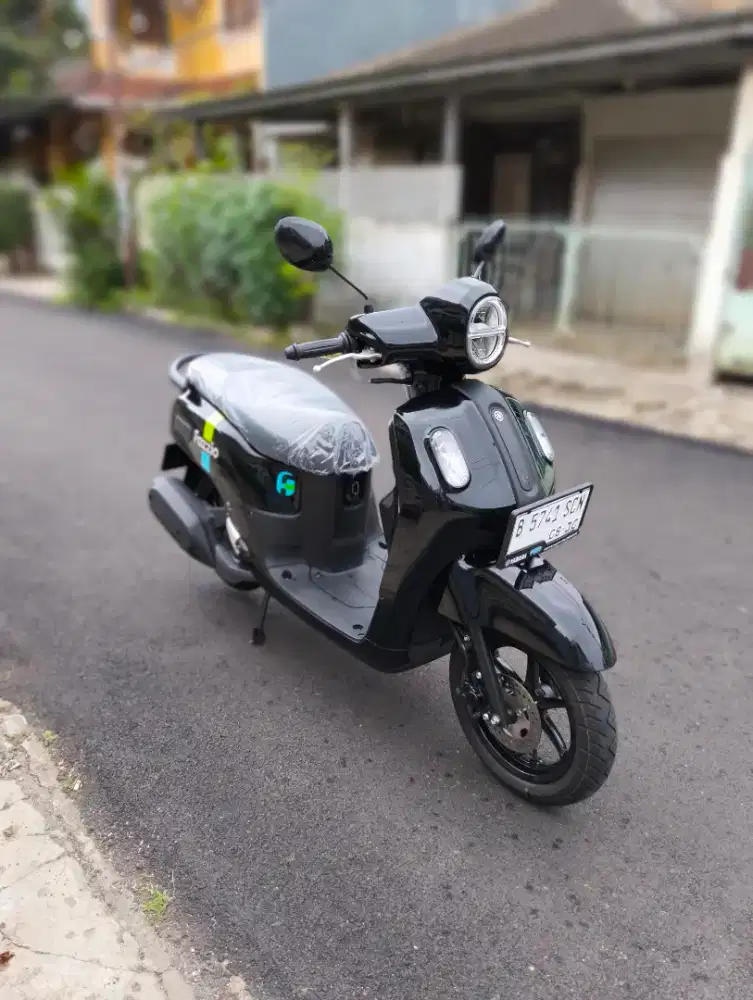 (km 1rb) Fazzio Neo 2025 Hybrid