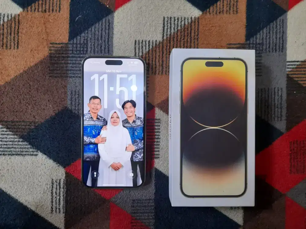 Iphone 14 Pro Max 128Gb Inter (LL/A)