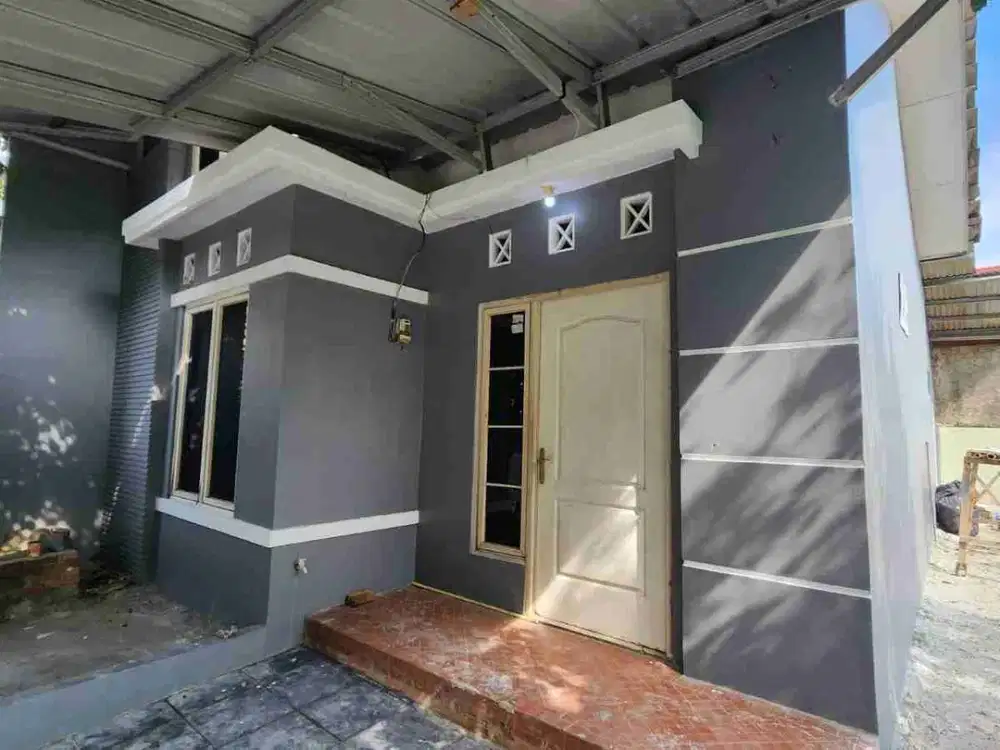 Disewakan Rumah Hook 3 Kamar Di Bukit Cimanggu City Bogor Kota