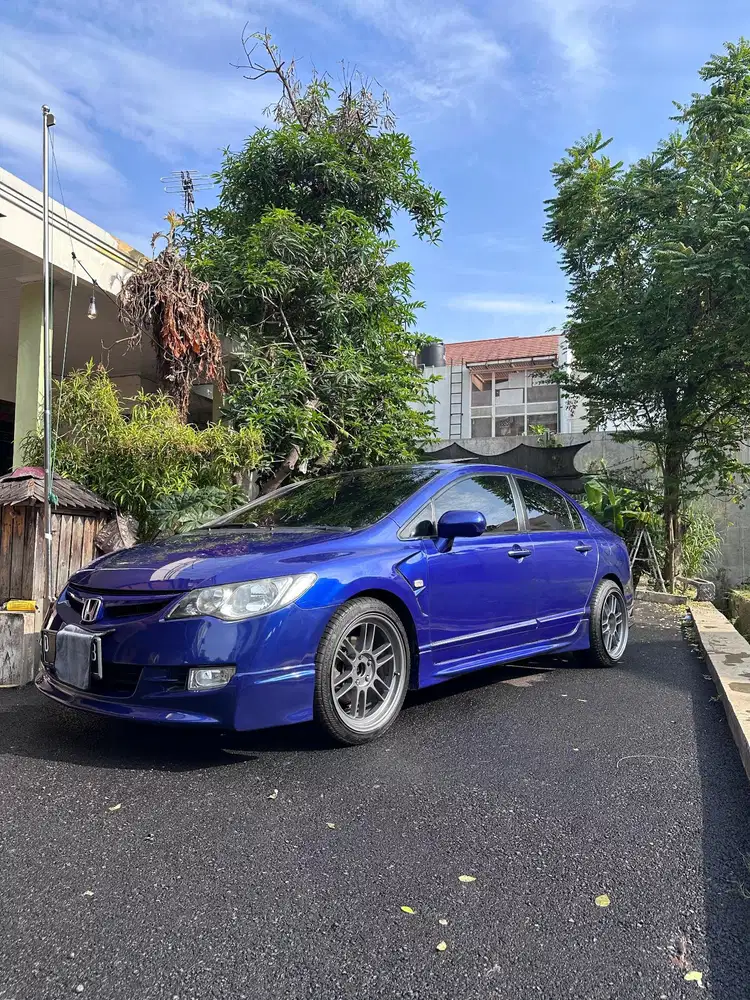 Honda Civic 2007 Bensin