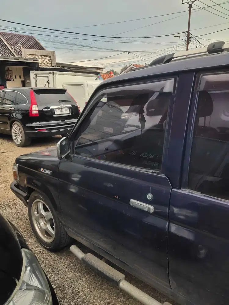 Toyota Kijang 1993 Bensin