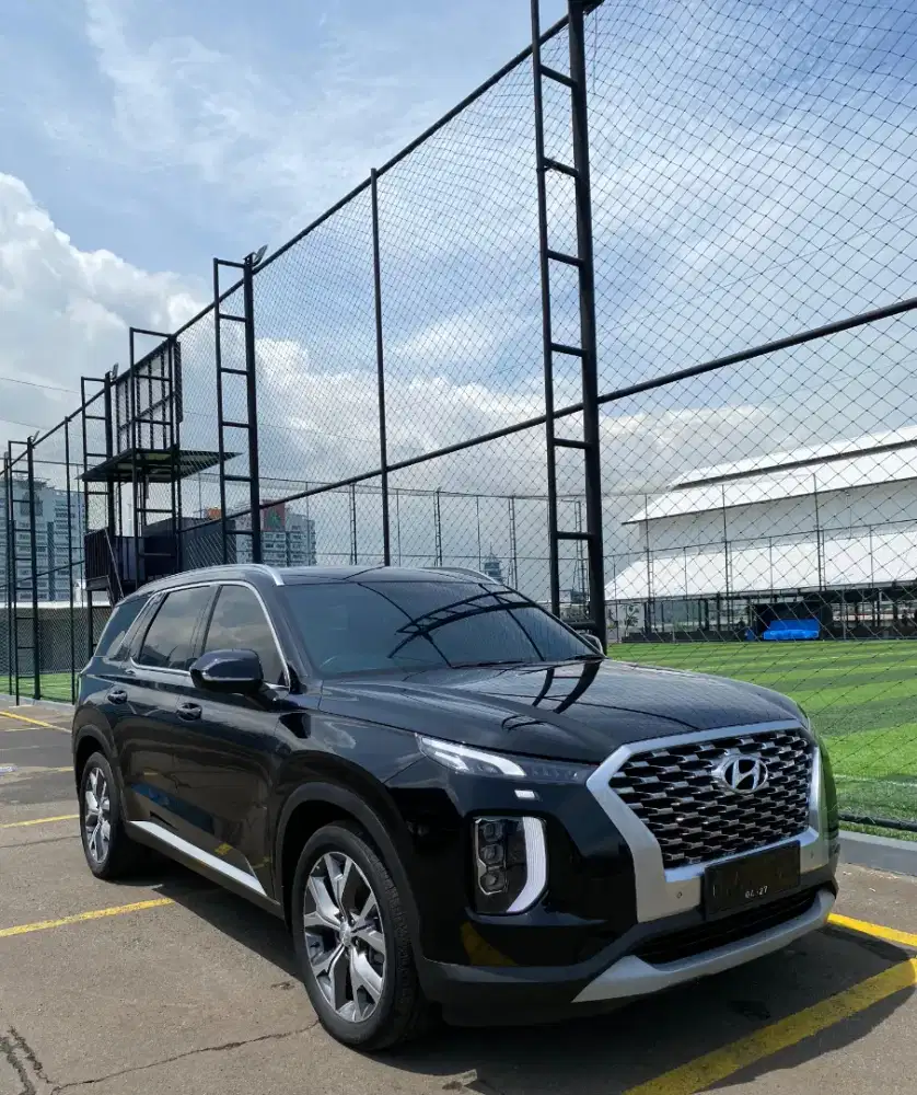 [AWD] HYUNDAI PALISADE 2.2 AWD 2022