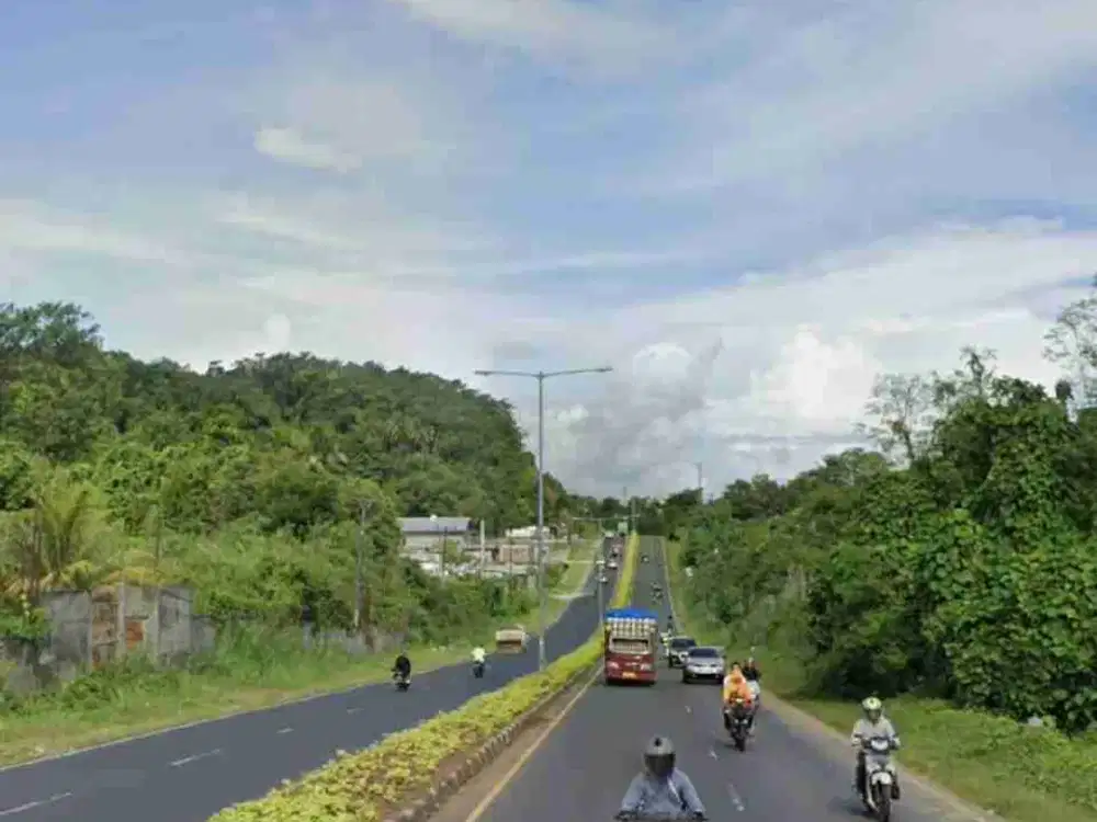 Dijual tanah premium di lokasi paling dicari!