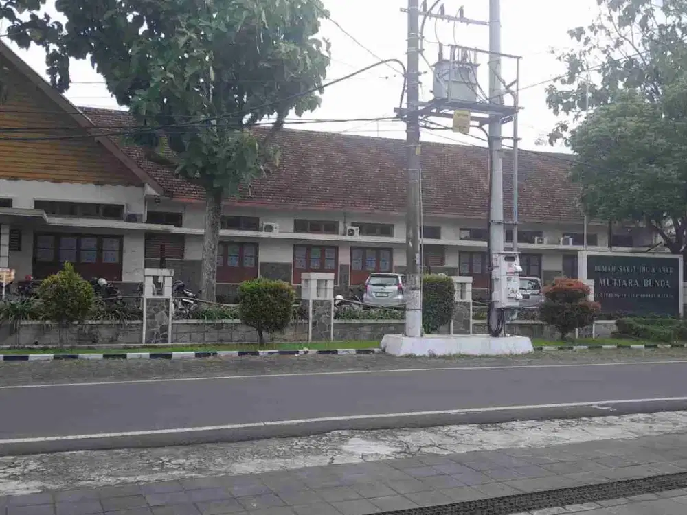 RUMAH SAKIT AKTIF DI TENGAH KOTA MALANG