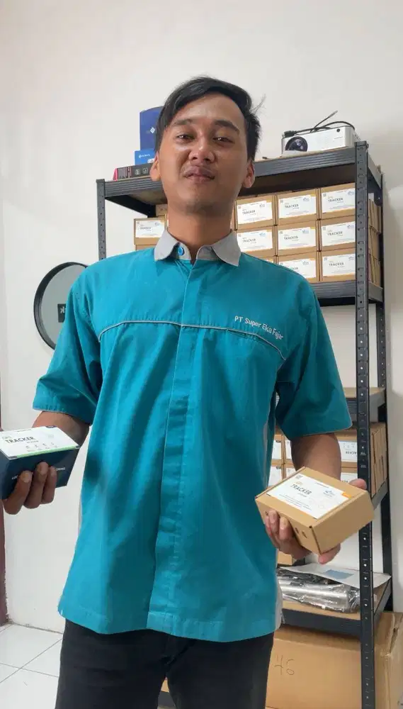 Alat Canggih GPS Tracker Supertrack untuk kendaraan Motor, Mobil, Truc