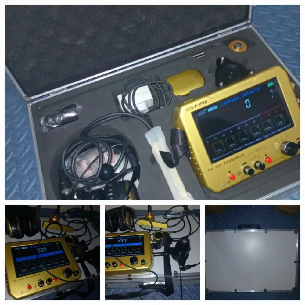 Jasa Service Kebocoran Pipa dalam Tanah