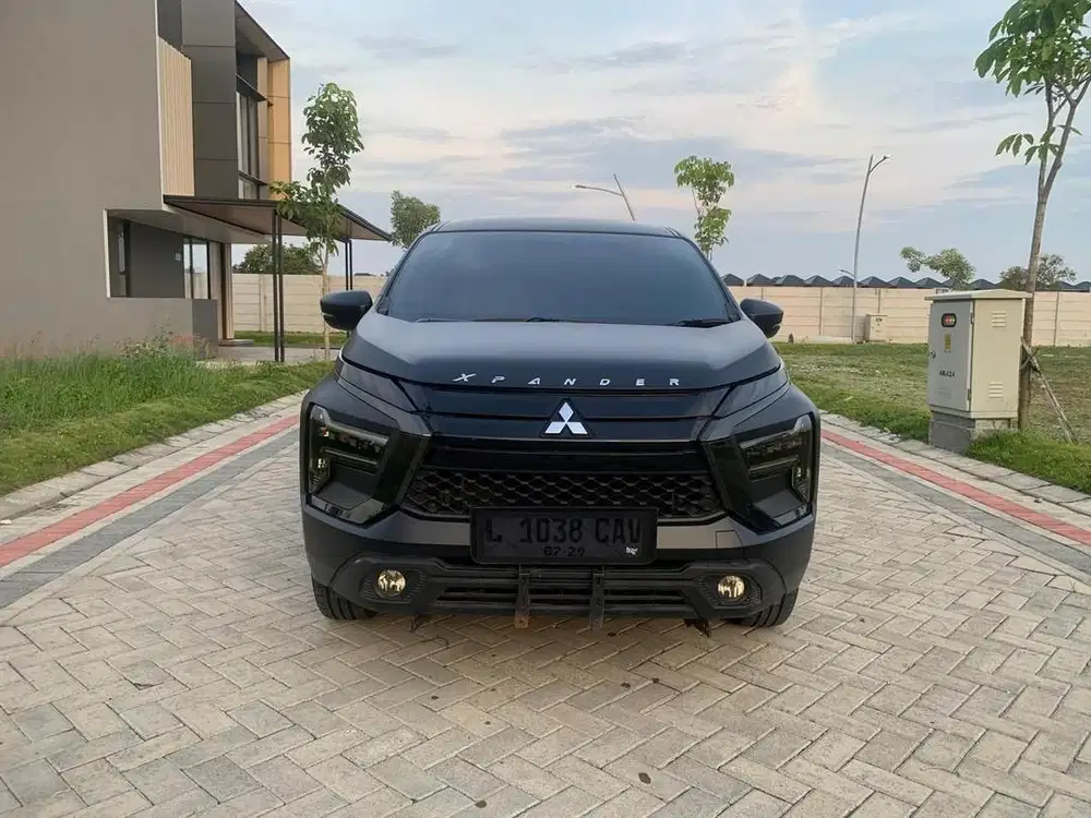 DIJUAL XPANDER EXCEED MATIC 2014