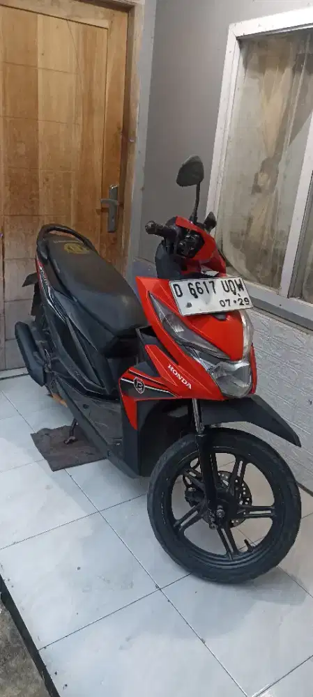 Jual Beat eSp 2019 Mulus