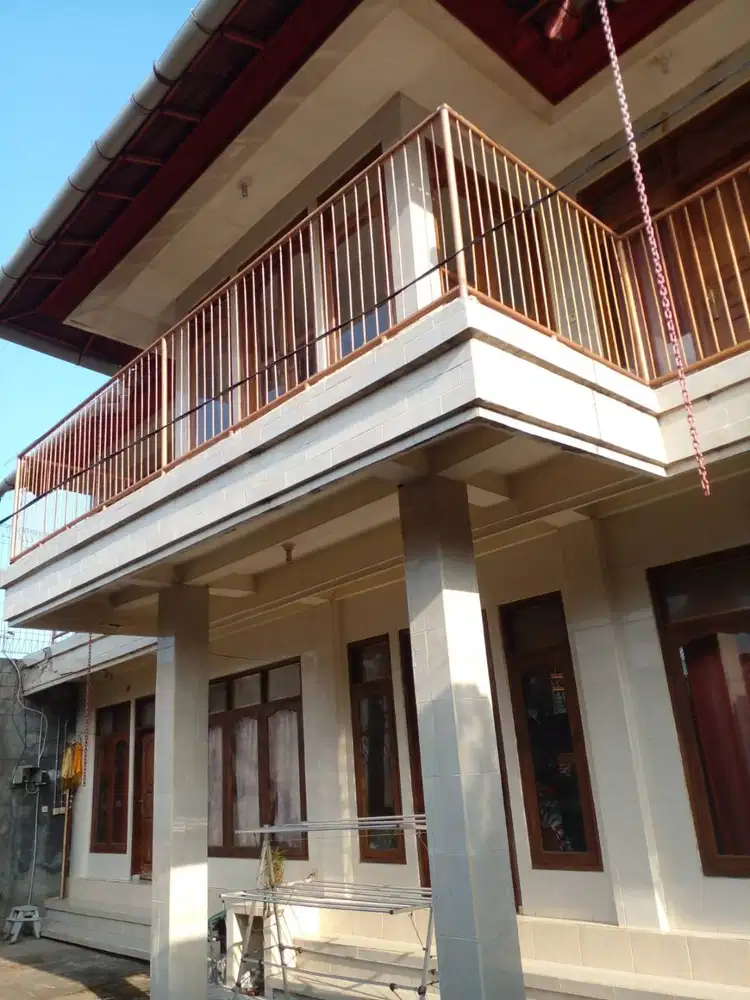 Dijual Rumah Tingkat LT 2 Kelurahan Dauhwaru, Dekat Pasar Jembrana