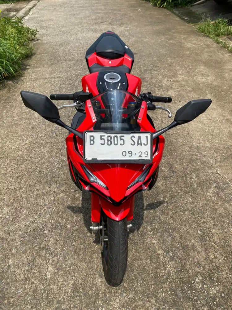 BRUNO@DP 1600,HONDA CBR 150R 2024,B JAKSEL
