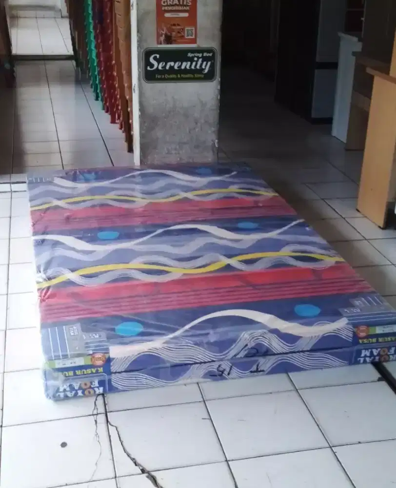 Kasur busa royal bandung