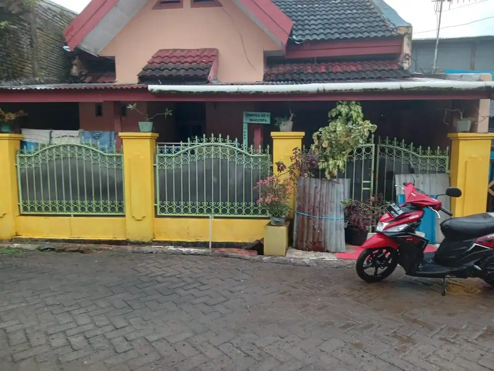 Dijual cepat rumah second 160juta