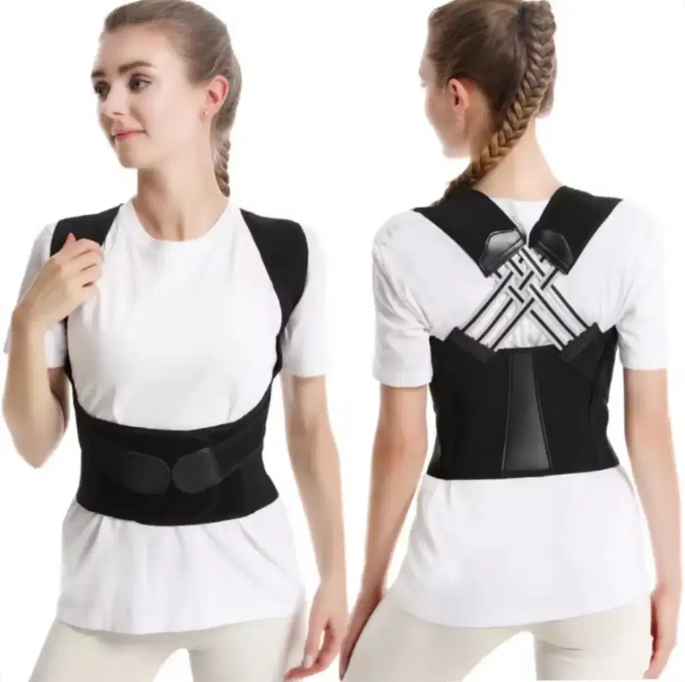 Alat Terapi Penegak Punggung Bungkuk