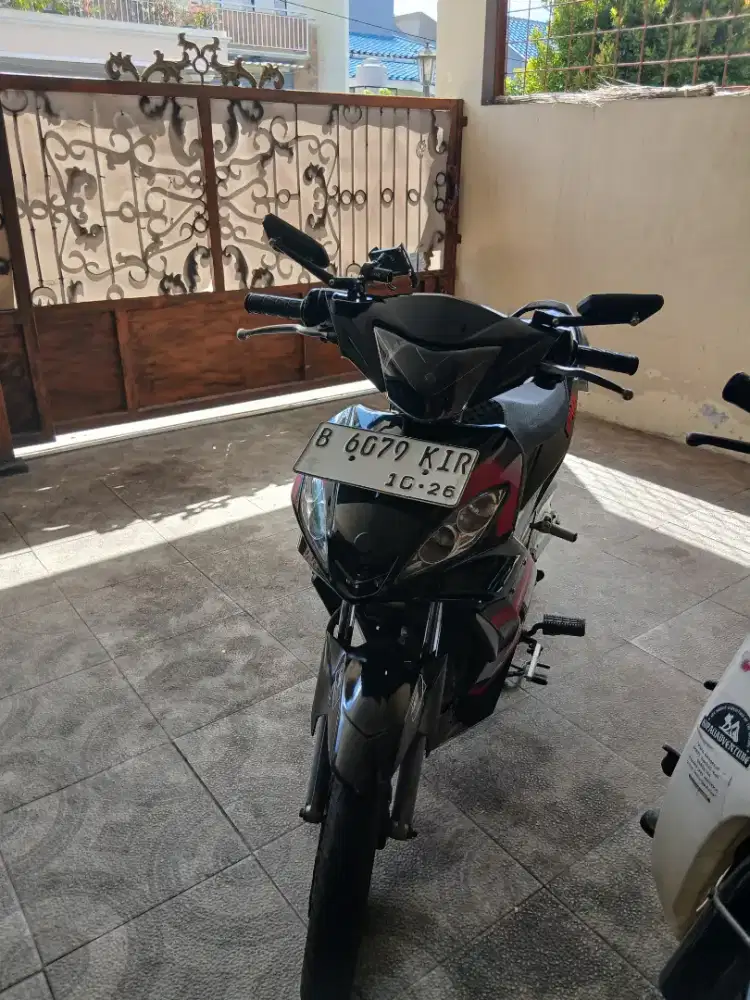 Motor yamaha MX 135 2006 kopling