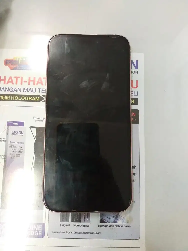 IP 15 PLUS 256GB/INTER