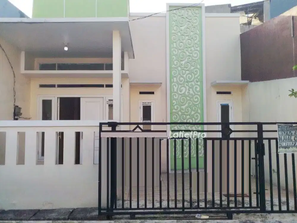 Rumah Hijau Harga Terjangkau Kondisi Berkilau