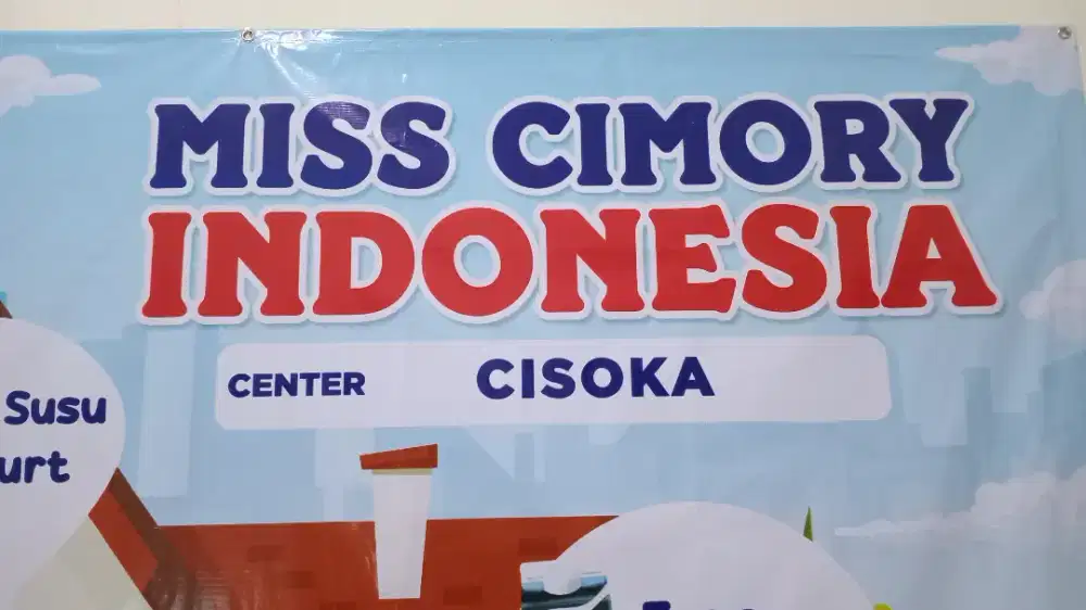 Lowongan Kerja Sales Miss Cimory Kantor Cisoka dan sekitarnya