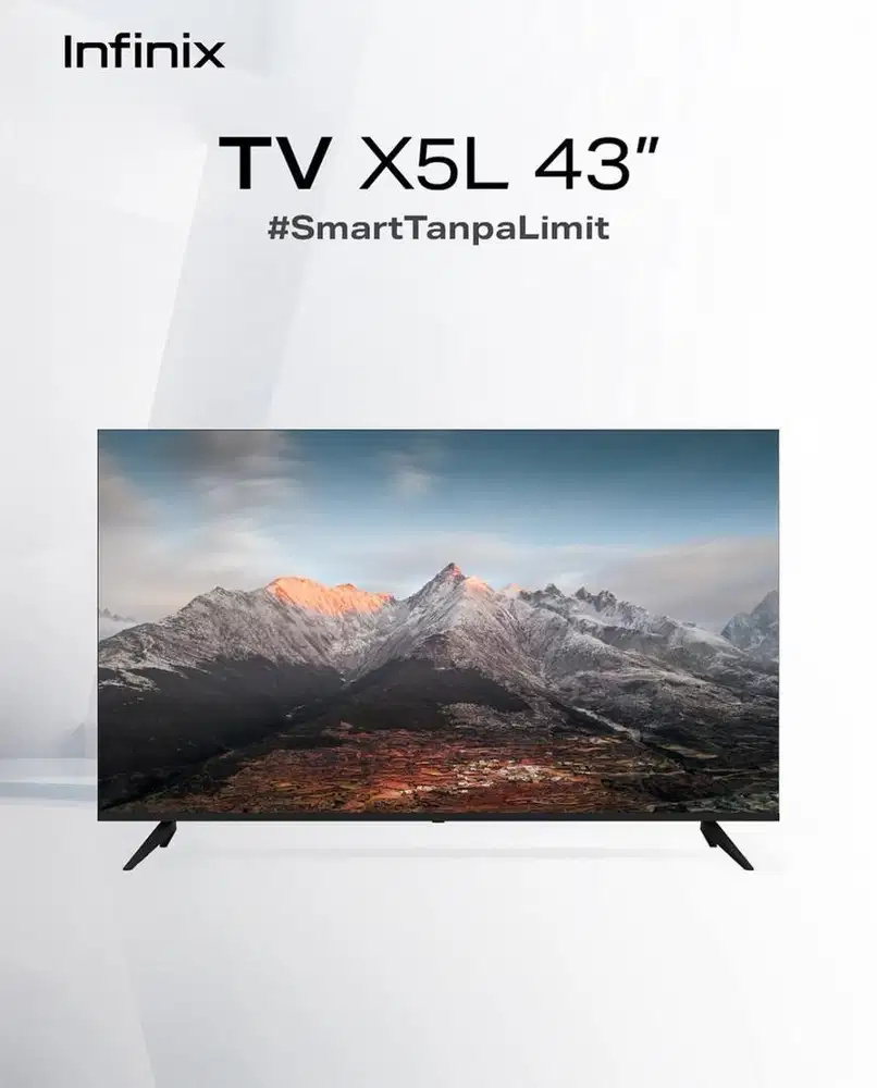 Google TV 43 inch INFINIX