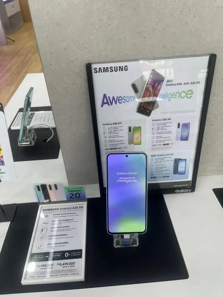 SAMSUNG GALAXY A36 5G