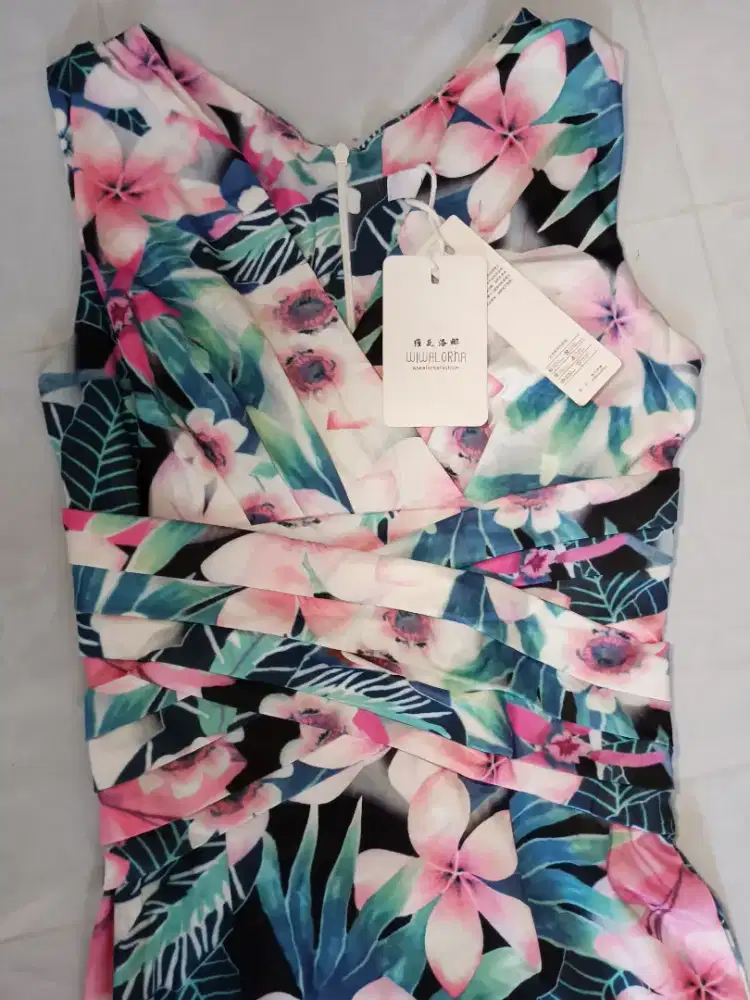 Wiwalorna Fashion Dress